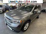 Dodge Durango Crew  used cars market