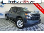 Chevrolet Silverado 1500 Custom  used cars market