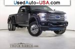 Ford F-450 Platinum  used cars market