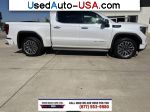 GMC Sierra 1500 Denali Ultimate  used cars market