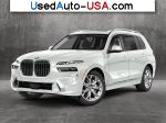 BMW X7 M60i  used cars market