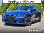 BMW i4 Gran Coupe eDrive40  used cars market