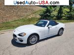 Fiat 124 Spider Classica  used cars market