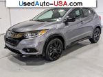 Honda HR-V   used cars market