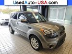 KIA Soul +  used cars market