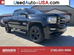 GMC Sierra 1500 SLE  used cars market