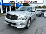 Infiniti QX80 Base  used cars market