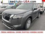 Nissan Pathfinder SL  used cars market