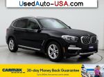 BMW X3 sDrive30i  used cars market