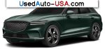 Genesis Electrified GV70 Advanced AWD  used cars market