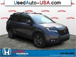 Honda Passport Touring  used cars market