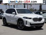 BMW X5 xDrive40i  used cars market