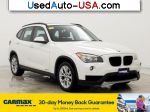 BMW X1 xDrive 28i  used cars market