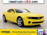 Chevrolet Camaro 2LS  used cars market