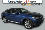 BMW X4 xDrive30i  used cars market