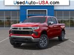 Chevrolet Silverado 1500 LT  used cars market