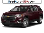 Chevrolet Traverse LT Leather  used cars market