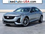 Cadillac CT5 Sport RWD  used cars market