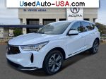 Acura RDX W/ADVANCE PACKAGE  used cars market