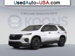 Chevrolet Traverse Premier  used cars market