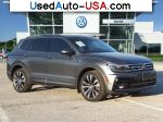 Volkswagen Tiguan 2.0T SEL Premium R-Line  used cars market