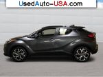 Toyota C-HR XLE  used cars market