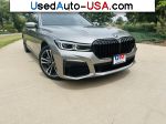 BMW 750 i xDrive  used cars market