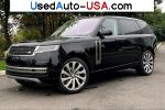 Land Rover Range Rover P400 SE  used cars market