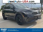 Volkswagen Tiguan 2.0T SE R-Line Black  used cars market