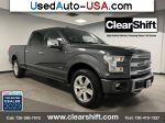 Ford F-150 Platinum  used cars market