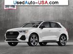 Audi Q3 45 S line Premium  used cars market