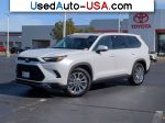 Toyota Grand Highlander Platinum  used cars market