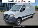 Mercedes Sprinter 2500 High Roof  used cars market