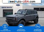 Ford Bronco Wildtrak  used cars market