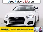 Audi A5 2.0T Premium Plus  used cars market