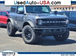 Ford Bronco Wildtrak  used cars market