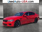 BMW M5   used cars market