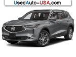 Acura MDX Advance Package  used cars market