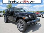 Jeep Wrangler 4xe Sport  used cars market