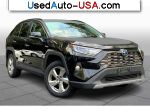 Toyota RAV4 Hybrid Limited  used cars market