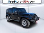 Jeep Wrangler Unlimited Sahara  used cars market