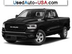 RAM 1500 Big Horn Crew Cab 4x4 5'7' Box  used cars market