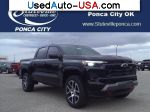 Chevrolet Colorado Z71  used cars market