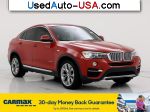 BMW X4 xDrive28i  used cars market