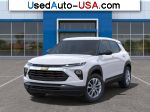 Chevrolet TrailBlazer LS  used cars market