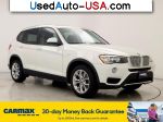 BMW X3 xDrive28i  used cars market