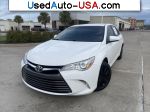 Toyota Camry SE  used cars market