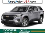Chevrolet Traverse RS  used cars market