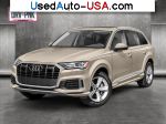 Audi Q7 45 Premium Plus  used cars market