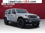 Jeep Wrangler 4xe Sahara  used cars market